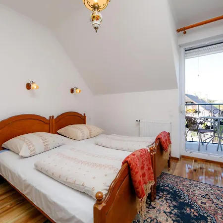 Tilia 1 By Interhome Apartment Balatonbereny